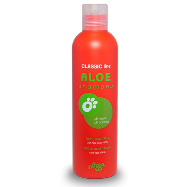 Aloe Shampoo 2