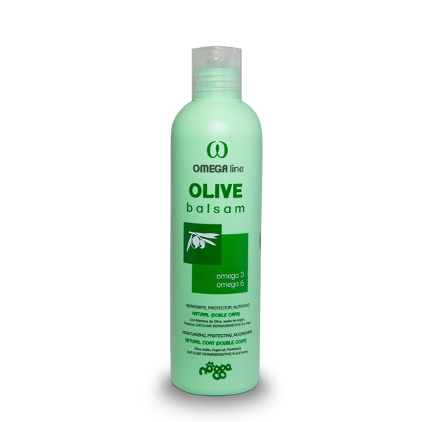 Olive Balsem 1