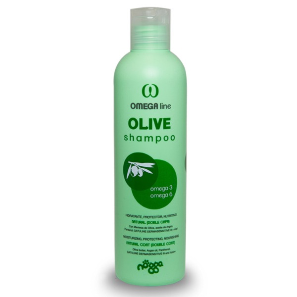 Olive Shampoo 1