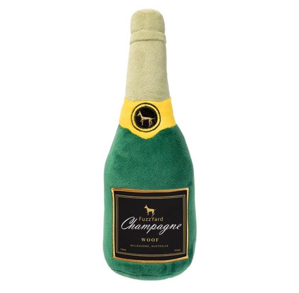 Fuzzyard Champagne