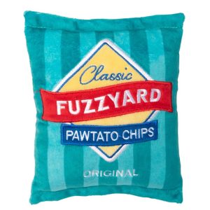 Fuzzyard Pawtato chips